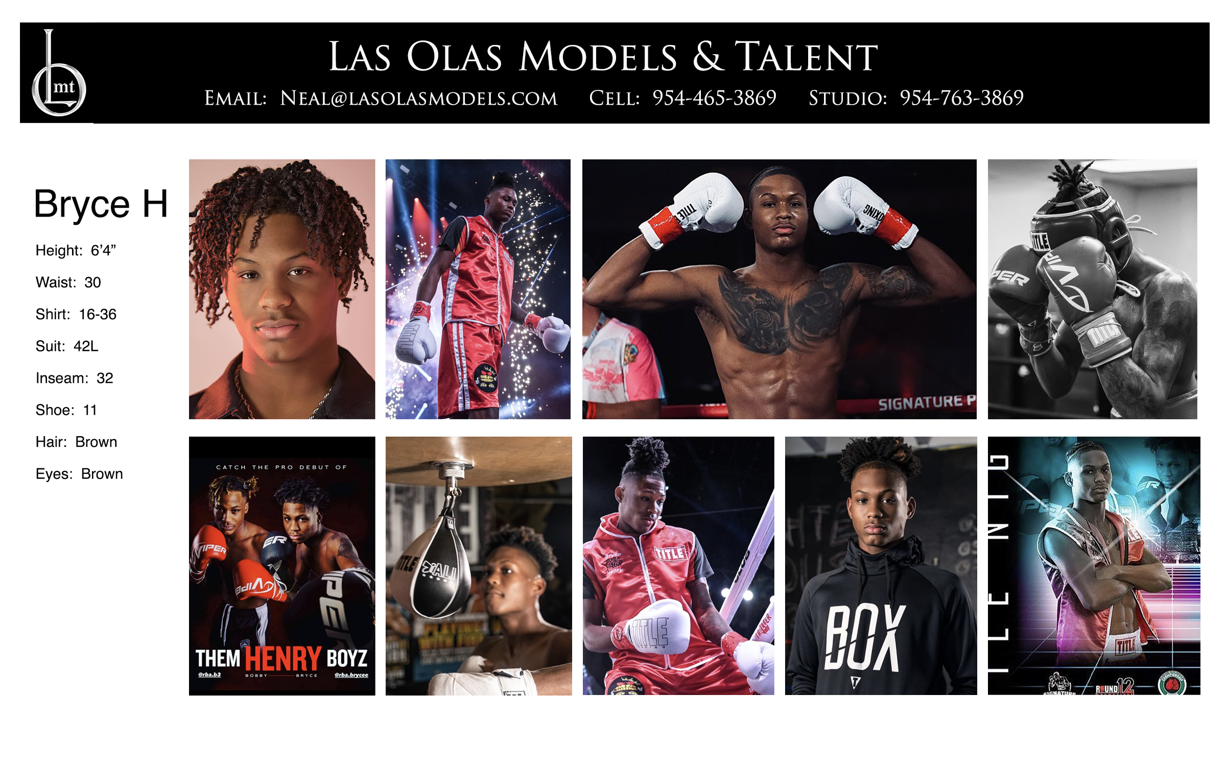 Model Fort Lauderdale Miami South Florida Print Catalog Video Fashion Model Male Model - Las Olas Models Fort Lauderdale Miami - Bryce